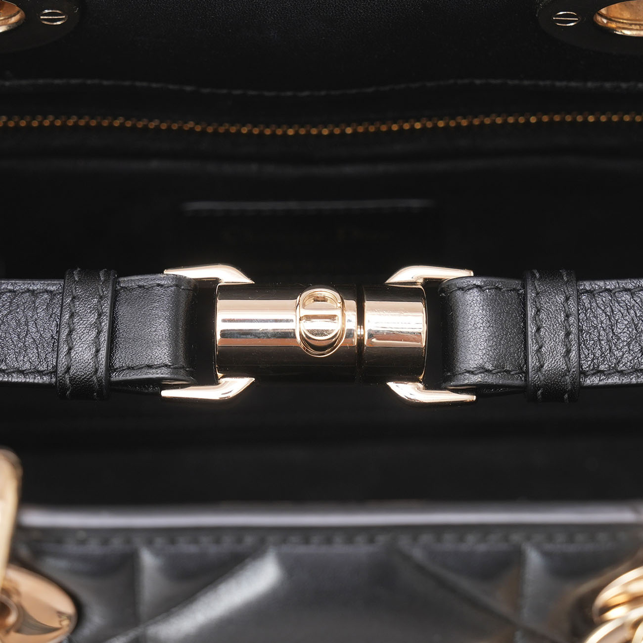 CHRISTIAN DIOR(USED)디올 레이디 95.22백